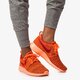 dámske tenisky (obuv) NIKE WMNS ROSHE RUN FLYKNIT  704927801 farba oranžová
