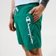 pánske šortky CHAMPION ŠORTKY  BEACHSHORT 216068gs040 farba zelená