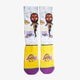 pánske ponožky STANCE PONOŽKY LEBRON BIG HEAD m548a19leb farba viacfarebná