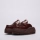 dámske šľapky WMNS AIR JORDAN MULE hj4292-600 farba bordová