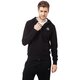 pánska mikina NEW ERA MIKINA ESSENTIAL HOODY 11084917 farba čierna