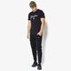pánske nohavice NEW ERA NOHAVICE  EAST COAST JOGGER NY YANKEES BLK 11493697 farba čierna