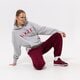 dámska mikina PUMA MIKINA S KAPUCŇOU PUMA X VOGUE OVERSIZED HOODIE TR 536691-04 farba sivá