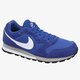 pánske tenisky (obuv) NIKE MD RUNNER 2  749794411 farba modrá