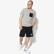 pánske šortky NIKE ŠORTKY  M NSW SHORT AIR FLC 886052-010 farba čierna