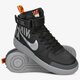 pánske tenisky (obuv) NIKE AIR FORCE 1 HIGH '07 LV8 2 cq0449-001 farba čierna