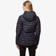 dámska zimná bunda NIKE BUNDA VICTORY 550 HOOD JKT-AOP 683865480 farba tmavomodrá