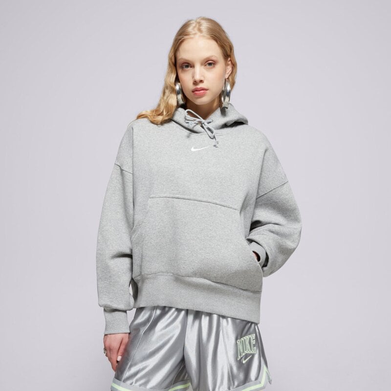 NIKE MIKINA W NSW PHNX FLC OOS PO