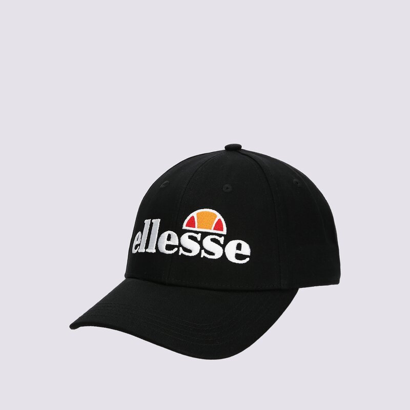 ELLESSE ČIAPKA RAGUSA BLK