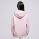 dámska mikina JORDAN MIKINA S KAPUCŇOU W BROOKLYN FLEECE fv7071-676 farba ružová
