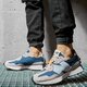 pánske tenisky (obuv) NEW BALANCE 327  ms327ia farba sivá