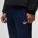 pánske nohavice ADIDAS NOHAVICE  ITASCA PANT NAVY/BLK hs0996 farba tmavomodrá