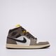 pánske tenisky (obuv) AIR JORDAN 1 MID  hq2011-100 farba biela