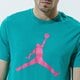 pánske tričko JORDAN TRIČKO JUMPMAN cz6650-370 farba zelená