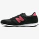 pánske tenisky (obuv) NEW BALANCE U420BLK u420blk farba čierna