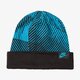 detská čiapka NIKE ČIAPKA ZIMNÁ SEASONAL CUFF BEANIE YTH 728497407 farba modrá