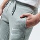 detské nohavice NIKE NOHAVICE  SPORTSWEAR SWOOSH cu9195-063 farba sivá