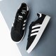 detské skate obuv ADIDAS CAMPUS C by9594 farba čierna