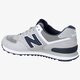 NEW BALANCE ML574VBC ml574vbc farba sivá