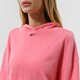 dámska mikina NIKE MIKINA S KAPUCŇOU W NSW WASH HOODIE cz9854-675 farba ružová
