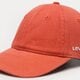 detská šiltovka LEVI'S ČIAPKA ESSENTIAL CAP d75890006 farba červená