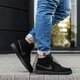 pánske tenisky (obuv) JORDAN AIR 1 MID  554724040 farba čierna
