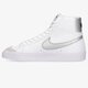 detské tenisky (obuv) NIKE BLAZER MID '77 da4086-101 farba biela