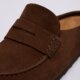 pánske šľapky BIRKENSTOCK NAPLES 1031605 farba hnedá