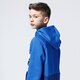 detská mikina NIKE MIKINA S KAPUCŇOU AIR cj7842-480 farba modrá
