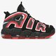 pánske tenisky (obuv) NIKE AIR MORE UPTEMPO '96 cj6129-001 farba čierna