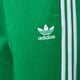 pánske nohavice ADIDAS NOHAVICE  SST TP ik3515 farba zelená