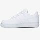 dámske tenisky (obuv) NIKE AIR FORCE 1 '07 ESSENTIAL ct1989-100 farba biela