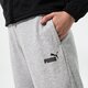 dámske nohavice PUMA NOHAVICE  ESS SWEATPANTS TR CL 586842 04 farba sivá