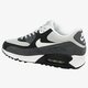 pánske tenisky (obuv) NIKE AIR MAX 90 ESSENTIAL  537384037 farba sivá