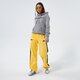 dámska mikina CHAMPION MIKINA S KAPUCŇOU HOODED SWEATSHIRT 113207em006 farba sivá