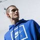 pánska mikina NIKE MIKINA S KAPUCŇOU M NSW PO HOODIE NIKE AIR 5 ci1052-480 farba modrá