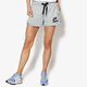 dámske šortky NIKE ŠORTKY  W NSW SHORT FT AIR aa1180-019 farba zelená
