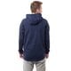 pánska mikina NIKE MIKINA FZ HOODY-NEW SILO 642875410 farba modrá