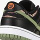 pánske tenisky (obuv) NIKE DUNK LOW SE dh0957-001 farba čierna