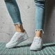 detské tenisky (obuv) NIKE AIR FORCE 1 ct3839-103 farba biela