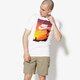 pánske tričko NIKE TRIČKO SS M NSW TEE FTWR 4 911952-100 farba biela