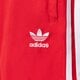 dámske nohavice ADIDAS NOHAVICE  OVERSIZED TP jd3388 farba červená