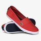 dámske tenisky (obuv) LACOSTE MARICE 316 1 732spw0130047 farba červená