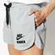 dámske šortky NIKE ŠORTKY  W NSW SHORT FT AIR aa1180-019 farba zelená