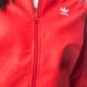 dámska zimná bunda ADIDAS BUNDA 3-STRIPES JKT ab2222 farba červená