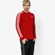 pánske tričko ADIDAS TRIČKO LS 3-STRIPES LS T ADICOLOR dv1558 farba červená
