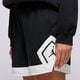 dámske šortky ŠORTKY  W JORDAN SPT DMND SHORT 4" BLACK/WHITE/WHITE/BLACK fn5134-010 farba čierna