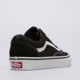 dámske tenisky (obuv) VANS OLD SKOOL  vn000d3hy281 farba čierna