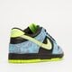 detské tenisky (obuv) NIKE DUNK LOW SE dv1694-900 farba viacfarebná