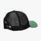 pánska šiltovka NEW ERA ČIAPKA FOOD PACK TRUCKER GRN NEW ERA TRGWHI 60240633 farba zelená